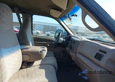 1999 Ford F-250 Lariat/Xl/Xlt z USA, uszkodzony, nr VIN 1FTNX20S0XEB09912